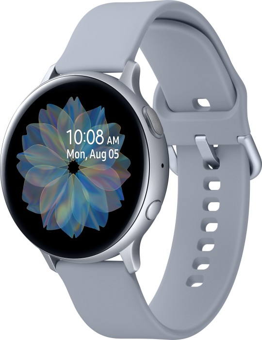 spleet kapperszaak nachtmerrie Samsung Galaxy Watch Active 2 44mm (2019) | R820 | Aluminium | zilver |  €126 | Nu met een Proefperiode van 30 Dagen