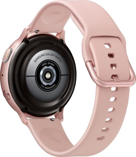 Samsung Galaxy Watch Active 2 44mm (2019) | R820 | Aluminium | roségoud 2