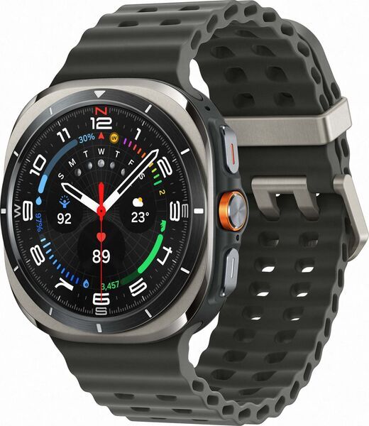 Samsung Galaxy Watch Ultra | Titanium Silver 1