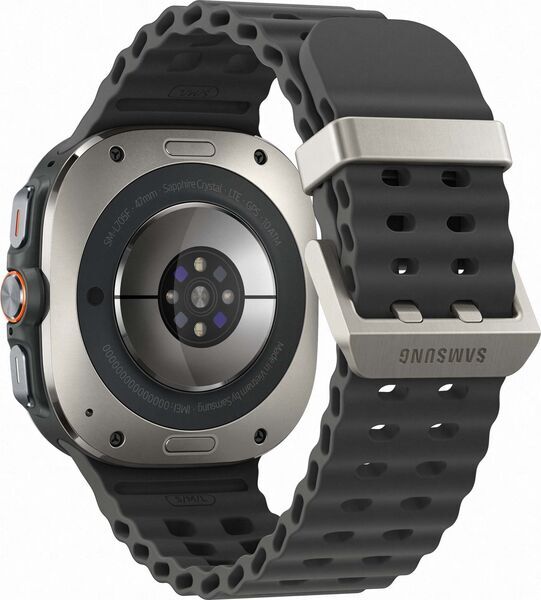 Samsung Galaxy Watch Ultra | Titanium Silver 2