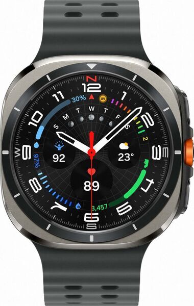 Samsung Galaxy Watch Ultra (2024) | Titanium Silver 3