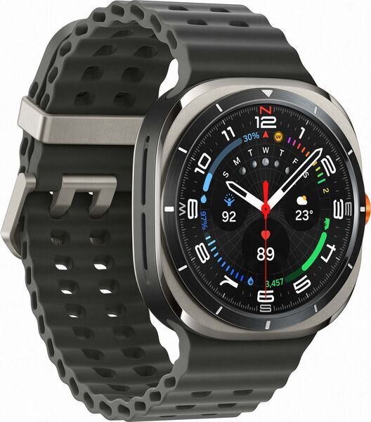 Samsung Galaxy Watch Ultra (2024) | Titanium Silver 4
