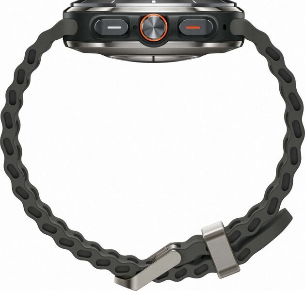 Samsung Galaxy Watch Ultra (2024) | Titanium Silver 5