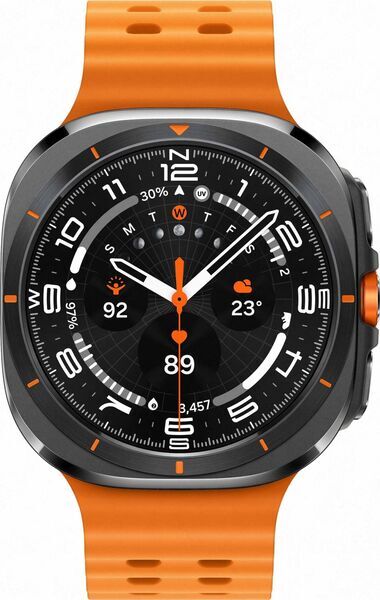 Samsung Galaxy Watch Ultra (2024) | Titanium Grey 3