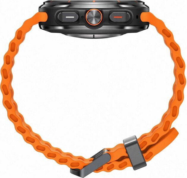 Samsung Galaxy Watch Ultra (2024) | Titanium Grey 5