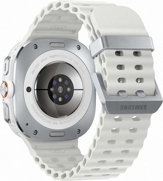 Samsung Galaxy Watch Ultra | Titanium White 2