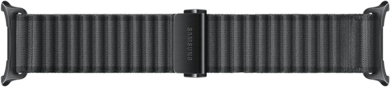 Samsung Galaxy Watch Ultra (2024) | Titanium Gray | Trail Band | gris 2