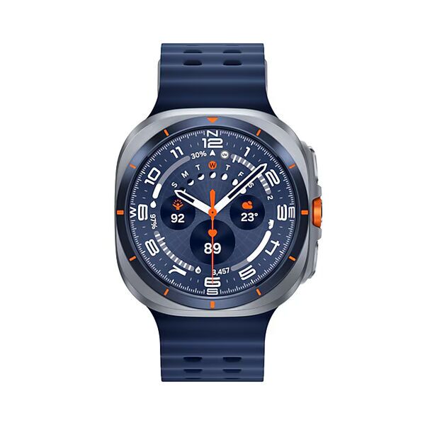 Samsung Galaxy Watch Ultra (2025) | Titanium Blue | blue 2