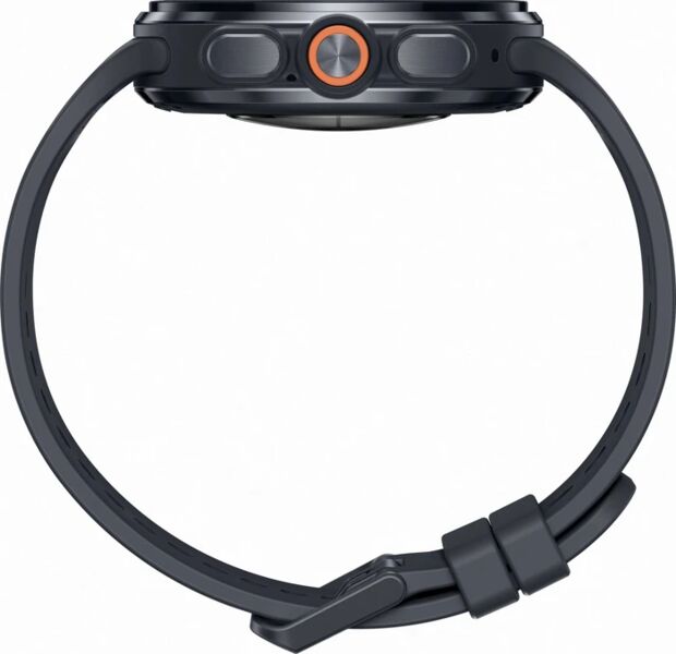 Samsung Galaxy Watch Ultra2 (2026) | Titanium Grey | Marine Band S/M/L | Black, image 5 of 5
