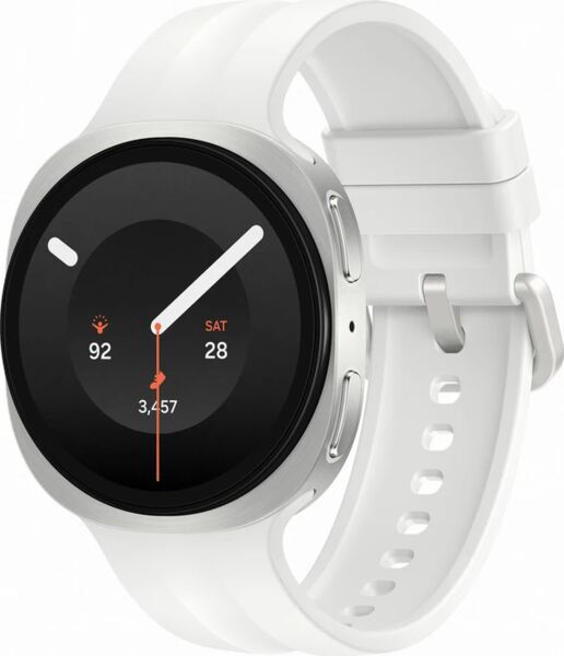 Samsung Galaxy Watch9 40 mm (2026) | Cream | Sport Band | Cream | S/M, image 1 of 5