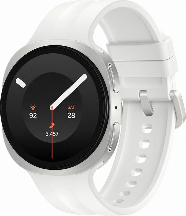 Samsung Galaxy Watch9 40 mm (2026) Cream Sport Band Cream S/M