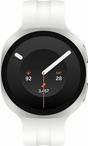 Samsung Galaxy Watch9 40 mm (2026) | Cream | Sport Band | Cream | S/M, image 2 of 5