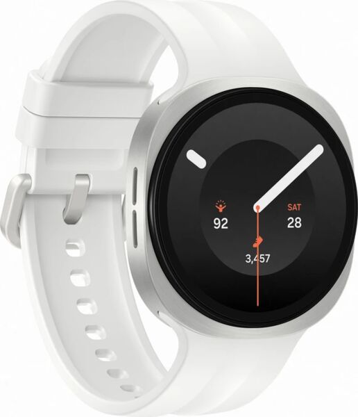 Samsung Galaxy Watch9 40 mm (2026) | Cream | Sport Band | Cream | S/M, image 3 of 5