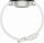 Samsung Galaxy Watch9 40 mm (2026) | Cream | Sport Band | Cream | S/M, thumbnail 5 of 5