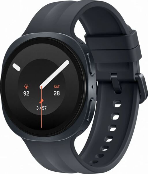 Samsung Galaxy Watch9 40 mm (2026) | Grafitový | Športový remienok | Grafitový | S/M, image 1 of 5