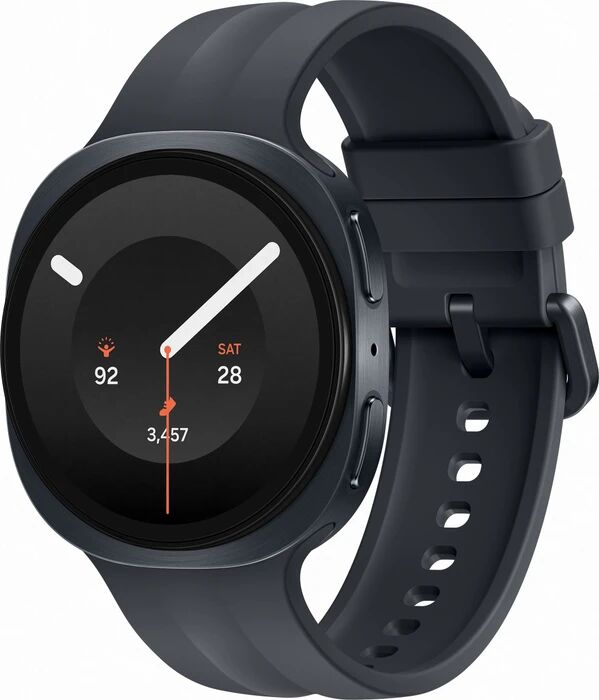 Samsung Galaxy Watch9 40 mm (2026) Graphite Sport Band Graphite S/M