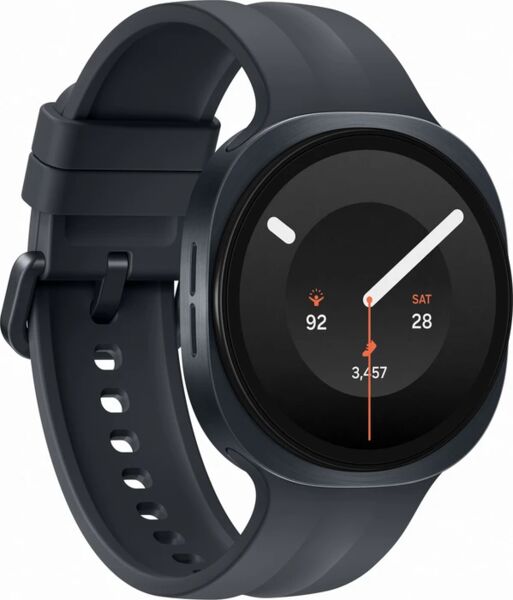 Samsung Galaxy Watch9 40 mm (2026) | Grafitový | Športový remienok | Grafitový | S/M, image 3 of 5