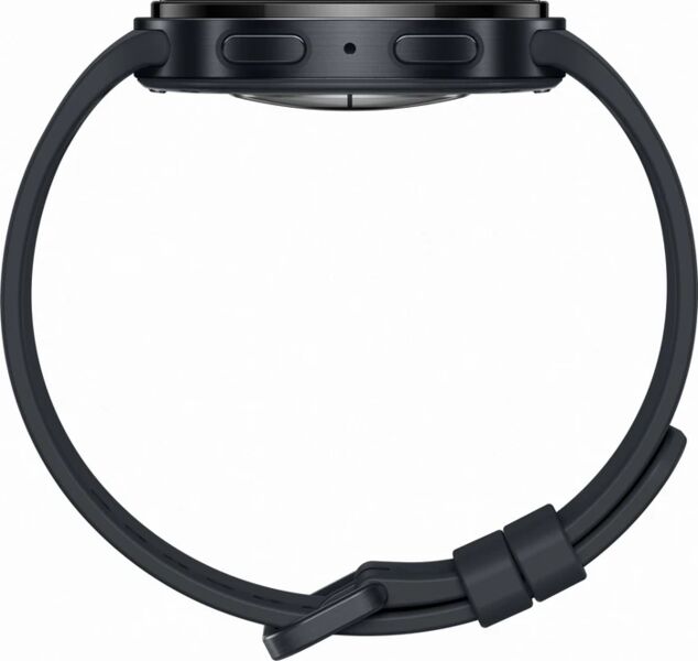 Samsung Galaxy Watch9 44 mm (2026) | Grafīta | Sporta siksniņa | Grafīta | M/L | 4G, image 5 of 5