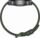 Samsung Galaxy Watch9 44 mm (2026) | silver | sport band | olive | M/L, thumbnail 5 of 5