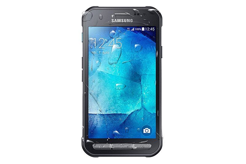 Samsung Galaxy Xcover 3 | 8 GB | Single-SIM | grijs