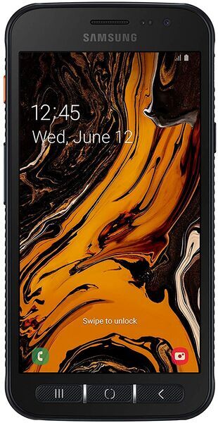 Samsung Galaxy Xcover 4s | 32 GB | Dual-SIM | black