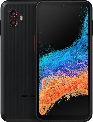 Samsung Galaxy Xcover 6 Pro | svart