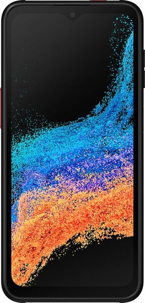Samsung Galaxy Xcover 6 Pro | musta 2