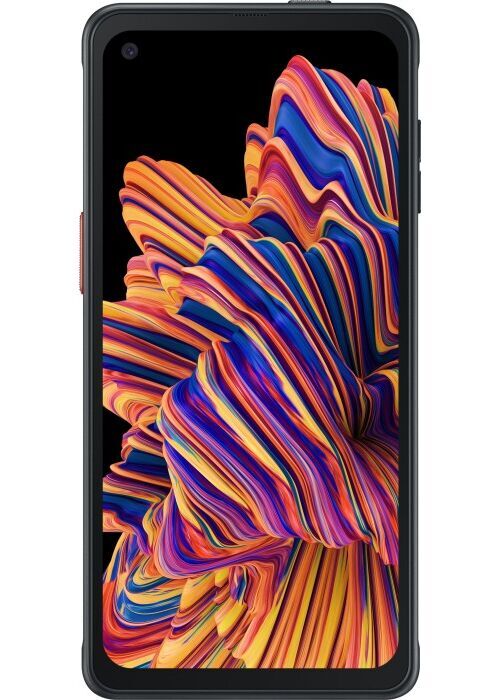 Samsung Galaxy Xcover Pro | 64 GB | Dual-SIM | zwart