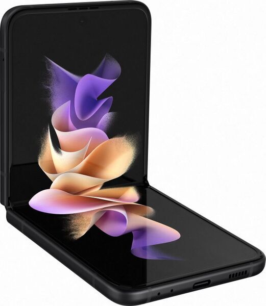 Samsung Galaxy Z Flip3 5G | 8 GB | 256 GB | Dual-SIM | grijs
