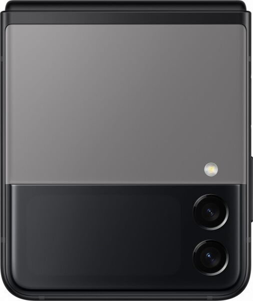 Samsung Galaxy Z Flip3 5G | 8 GB | 256 GB | Dual SIM | harmaa 2