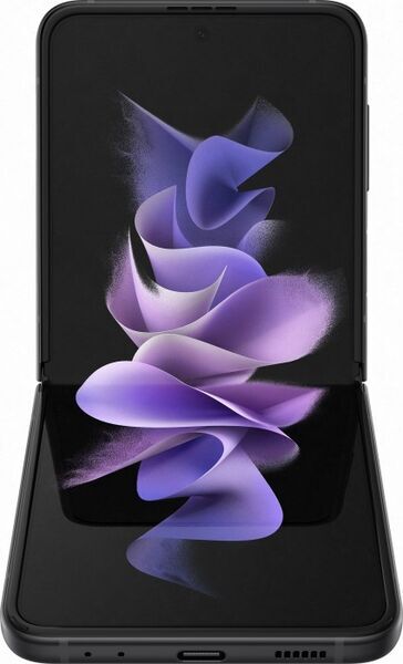 Samsung Galaxy Z Flip3 5G | 8 GB | 256 GB | Dual-SIM | Phantom Black