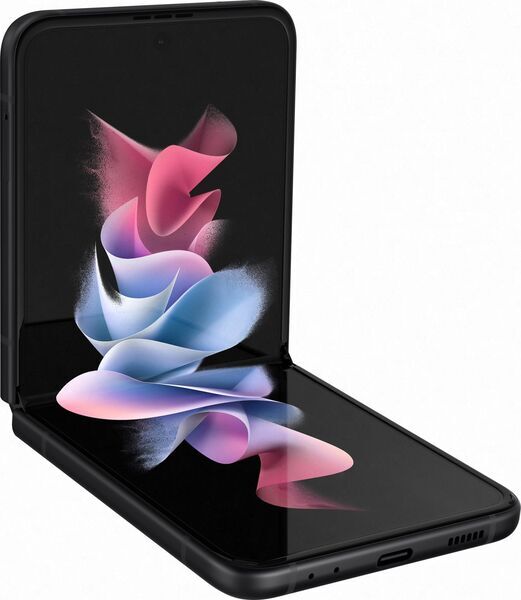 Samsung Galaxy Z Flip3 5G | 8 GB | 128 GB | Dual-SIM | rose