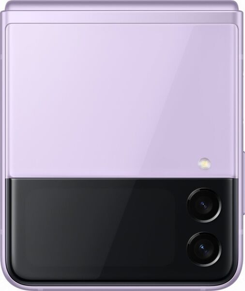 Samsung Galaxy Z Flip3 5G | 8 GB | 256 GB | Single-SIM | Phantom Lavender 2