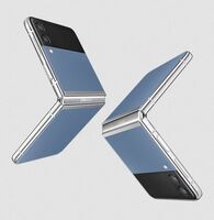 Samsung Galaxy Z Flip3 5G Bespoke Edition (2021)