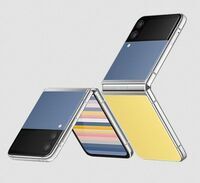 Samsung Galaxy Z Flip3 5G Bespoke Edition (2021)