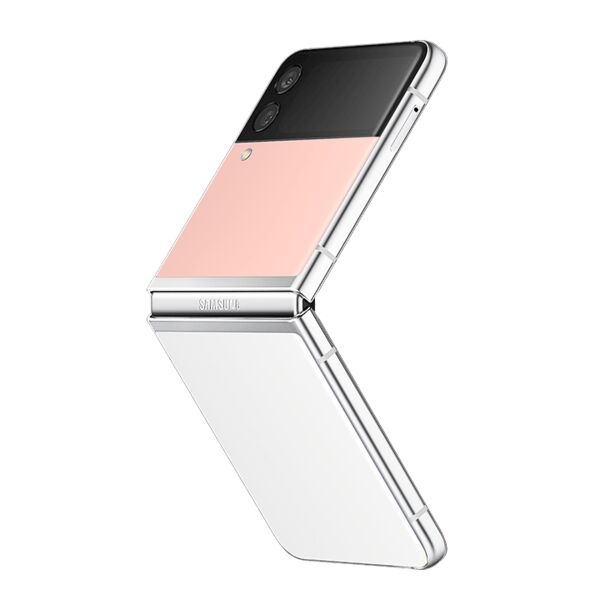 Samsung Galaxy Z Flip3 5G Bespoke Edition | 8 GB | 256 GB | Dual-SIM | pink/white/silver 2