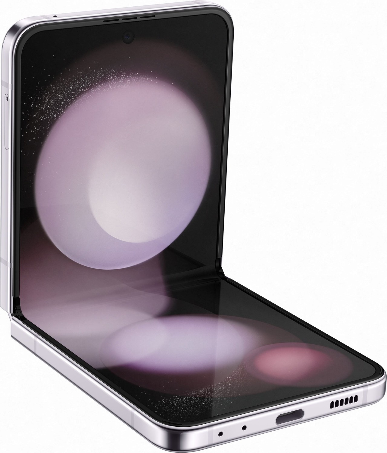 Galaxy Z FLIP5 512GB ラベンダー SIMフリー 【A級】 70b4b57e-e8e5-4c0d-99c0-