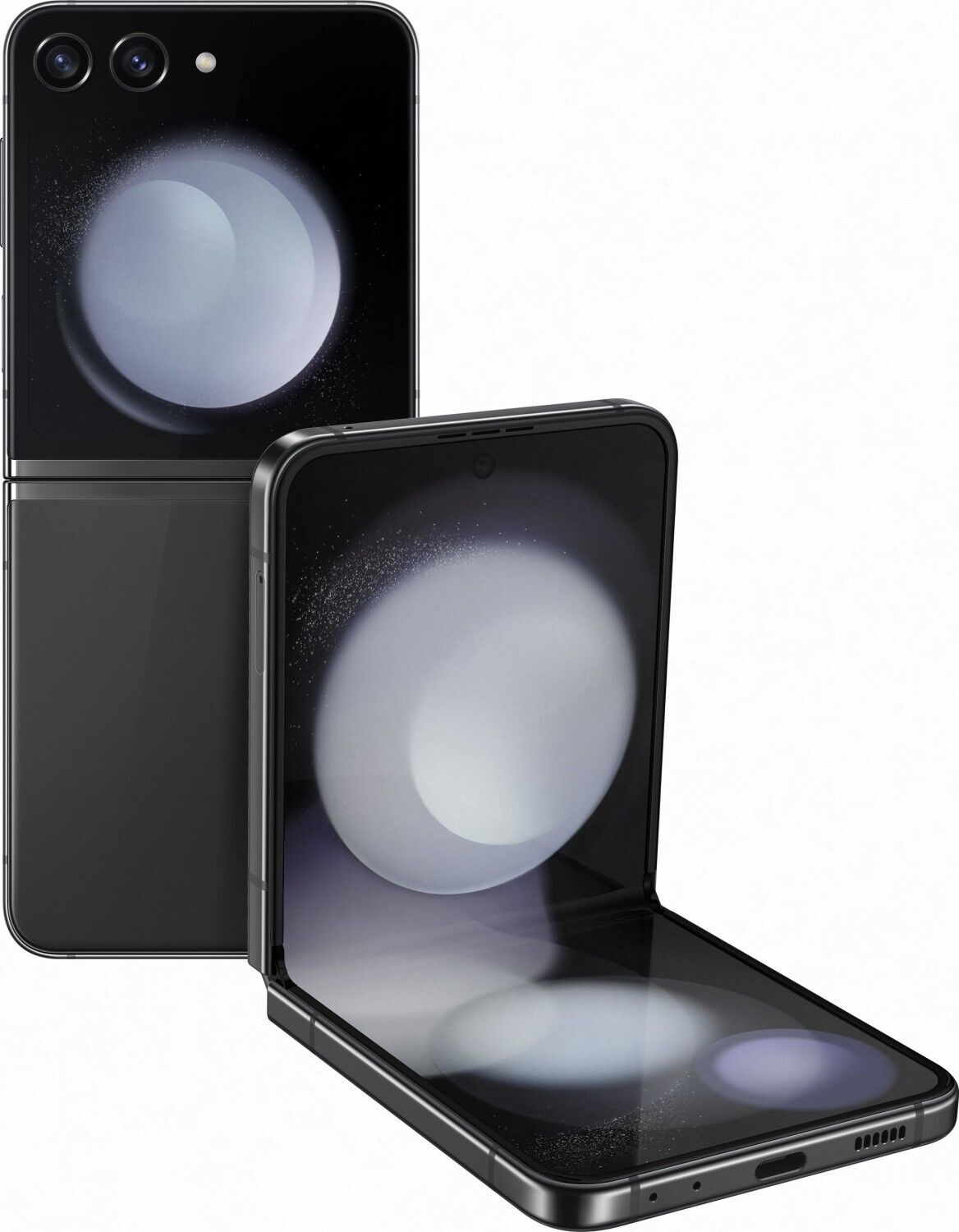 Samsung Galaxy Z Flip 5 | 8 GB | 512 GB | Dual-SIM | Grafiet