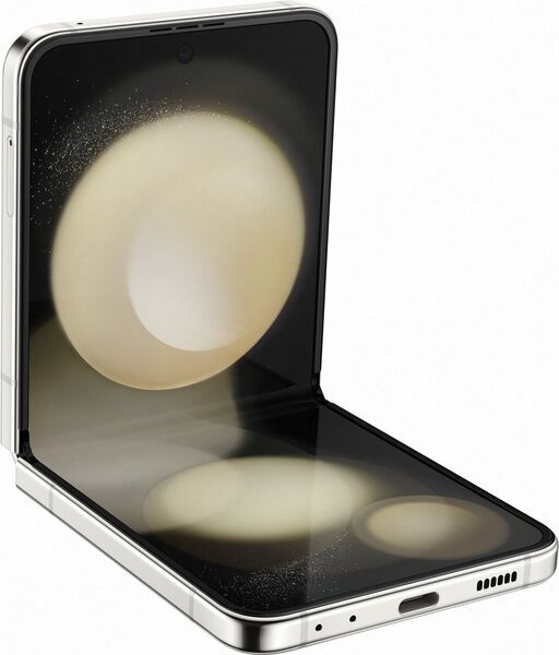Samsung Galaxy Z Flip 5 | 8 GB | 256 GB | Dual-SIM | Cream 4