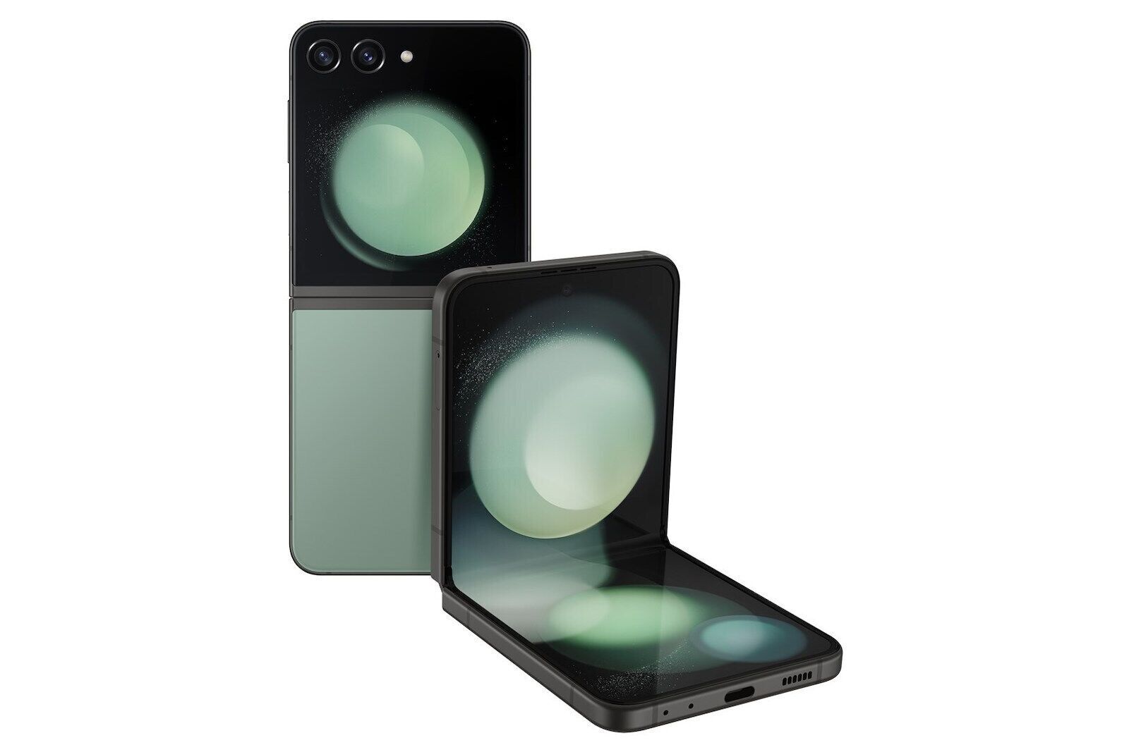 Samsung Galaxy Z Flip 5 | 8 GB | 256 GB | Dual-SIM | groen
