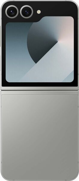 Samsung Galaxy Z Flip6 | 512 GB | Silver Shadow 3