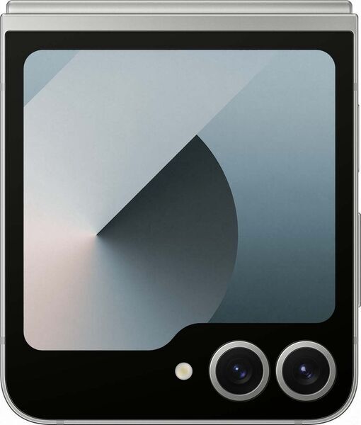 Samsung Galaxy Z Flip6 | 256 GB | Silver Shadow 4