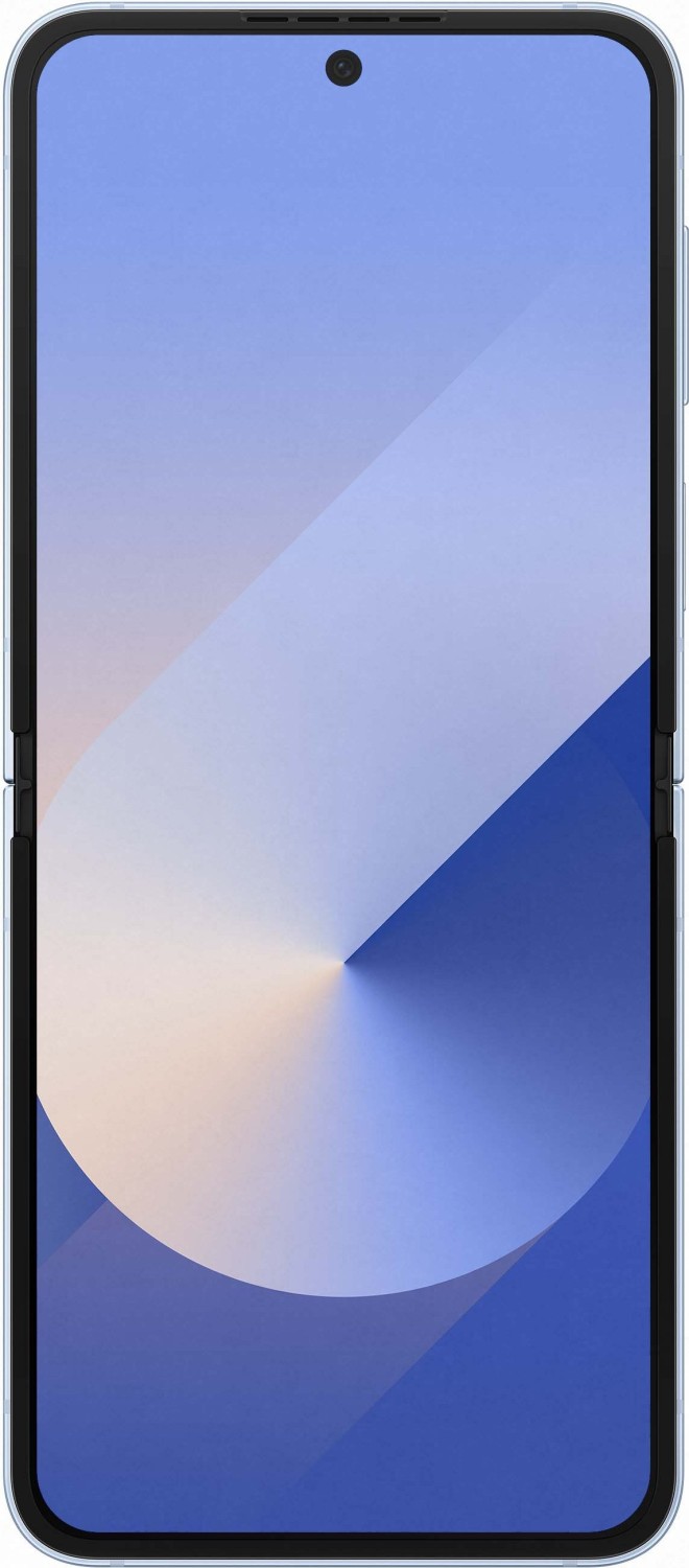 Samsung Galaxy Z Flip6 | 256 GB | Blue | 420 € | ahora con prueba