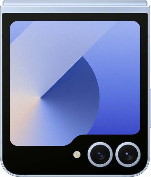Samsung Galaxy Z Flip6 | 256 GB | Blue 4