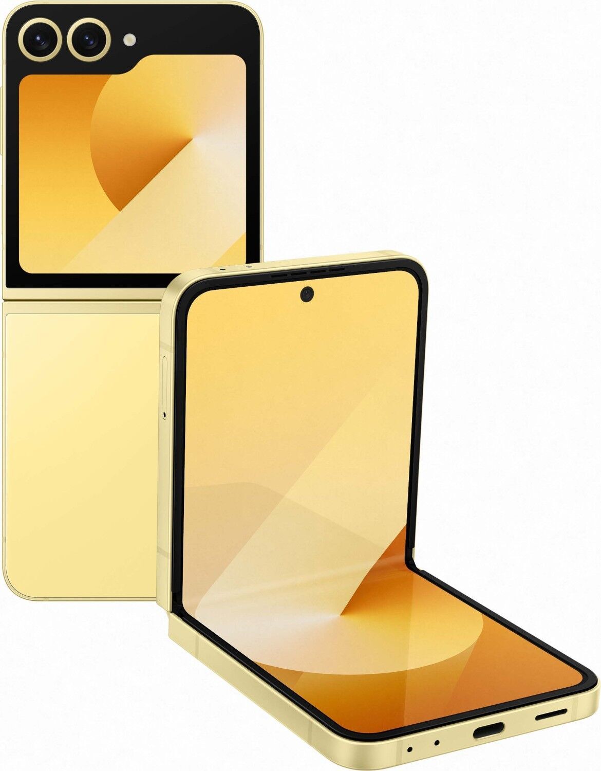 Samsung Galaxy Z Flip6 | 512 GB | Geel