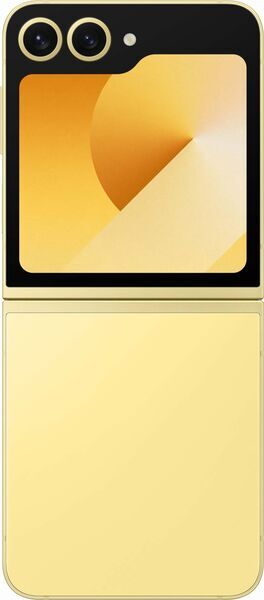Samsung Galaxy Z Flip6 | 256 GB | Yellow 3