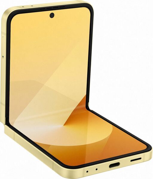 Samsung Galaxy Z Flip6 | 512 GB | Yellow 5