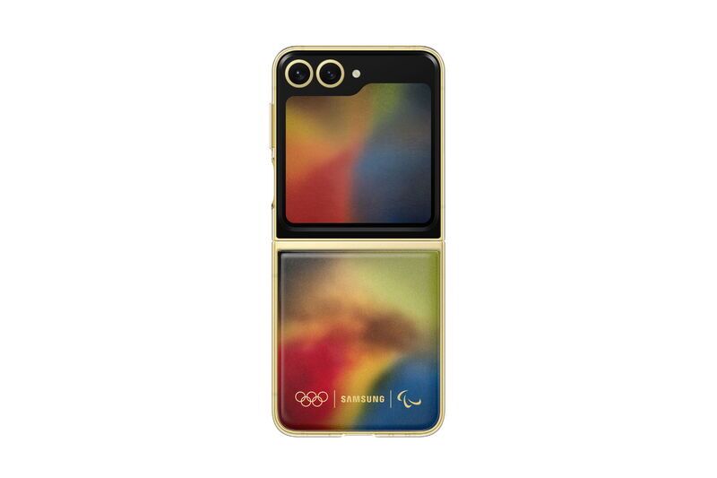 Samsung Galaxy Z Flip6 | 512 GB | Olympic Games Edition 1