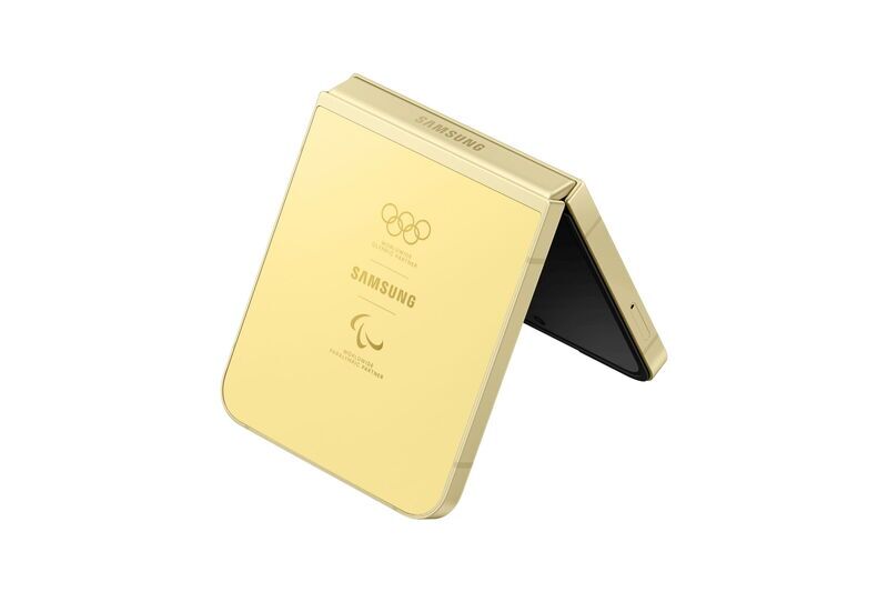 Samsung Galaxy Z Flip6 | 512 GB | Olympic Games Edition 3