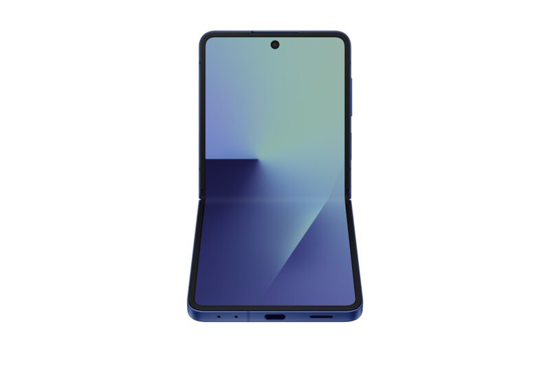 Samsung Galaxy Z Flip7 | 256 GB | Blue Shadow 4